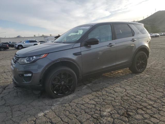 Photo 1 from auction – 2016 LAND ROVER DISCOVERY with VIN SALCR2BG0GH546780