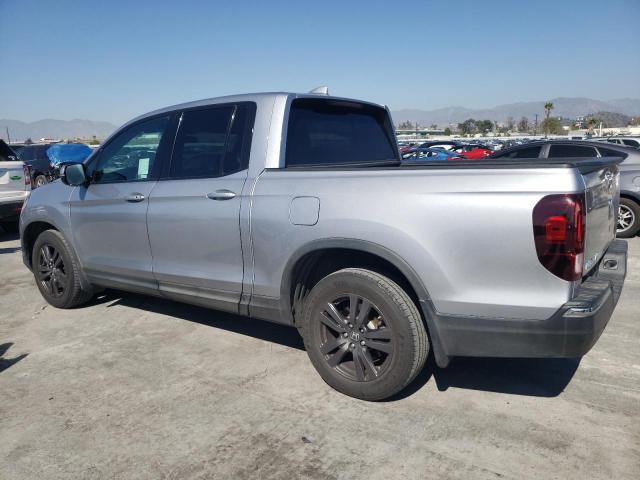 Photo 2 from auction – 2018 HONDA RIDGELINE with VIN 5FPYK2F16JB003388