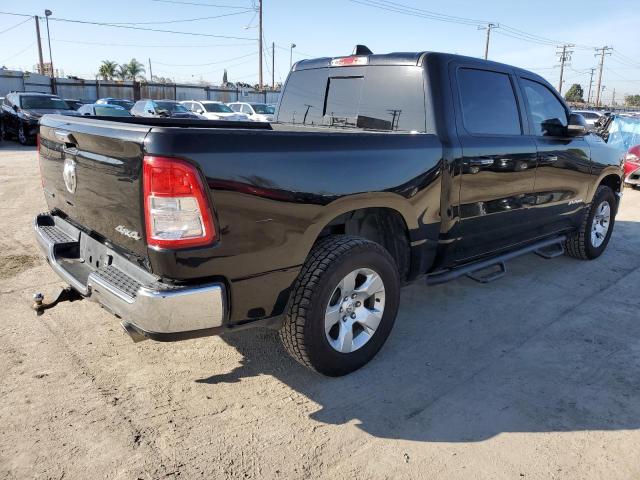 Photo 3 from auction – 2020 RAM 1500 BIG H with VIN 1C6SRFFT1LN398711