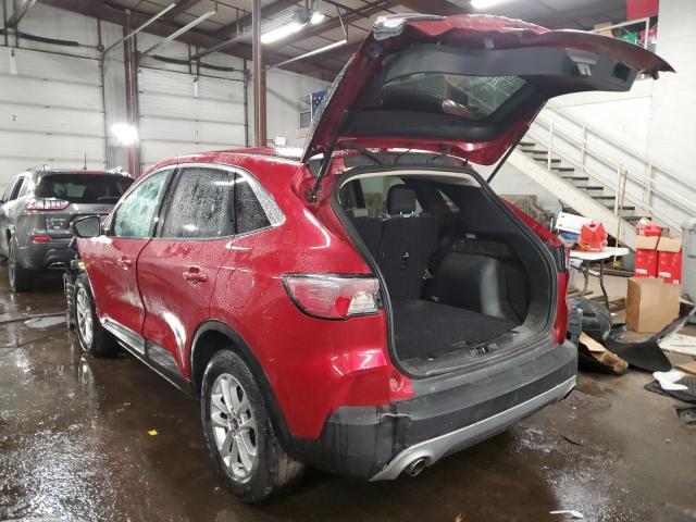 Photo 2 from auction – 2020 FORD ESCAPE SE with VIN 1FMCU9G64LUA90049