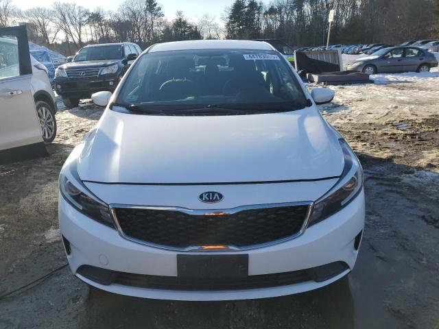 Photo 5 from auction – 2017 KIA FORTE LX with VIN 3KPFL4A75HE018680
