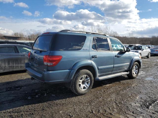 Photo 3 from auction – 2007 TOYOTA SEQUOIA LI with VIN 5TDZT38A97S286001