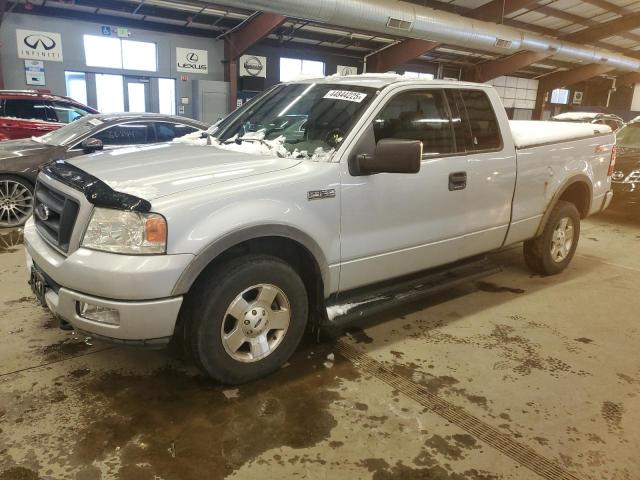 FORD F150 2004 with VIN 1FTPX14514NA55832 - Photo from auction