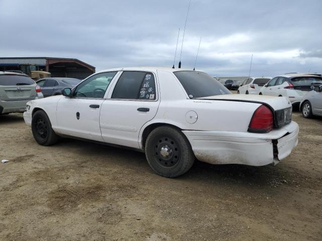 Photo 2 from auction – 2008 FORD CROWN VICT with VIN 2FAHP71V28X141866