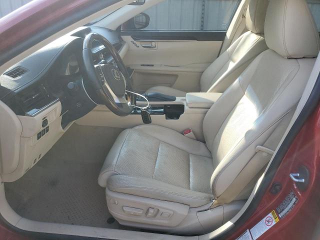 Photo 7 from auction – 2015 LEXUS ES 350 with VIN JTHBK1GG9F2172891