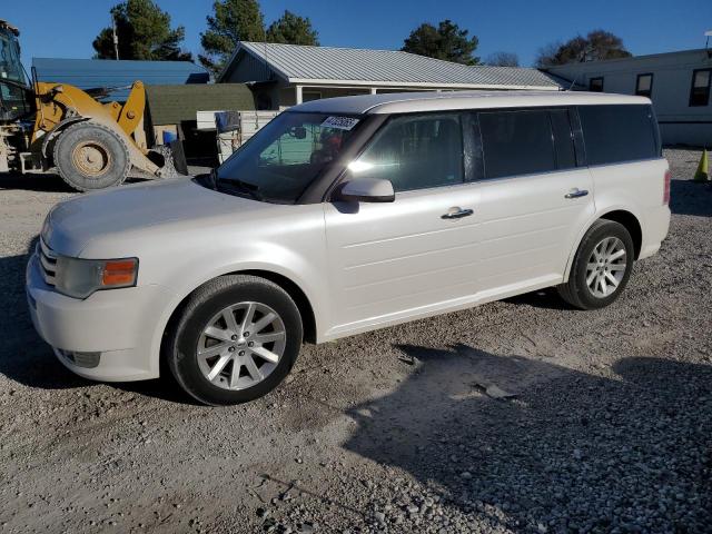 FORD FLEX SEL 2010 with VIN 2FMHK6CC5ABA90053 - Photo from auction