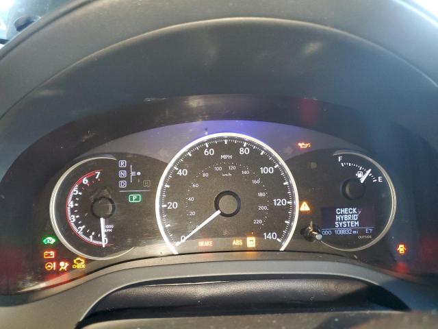 Photo 9 from auction – 2013 LEXUS CT 200 with VIN JTHKD5BH0D2151717