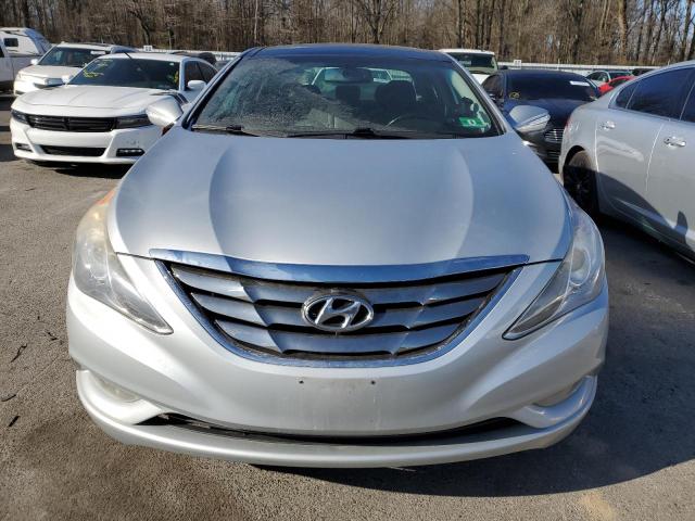 Photo 5 from auction – 2013 HYUNDAI SONATA SE with VIN 5NPEC4AC0DH807852