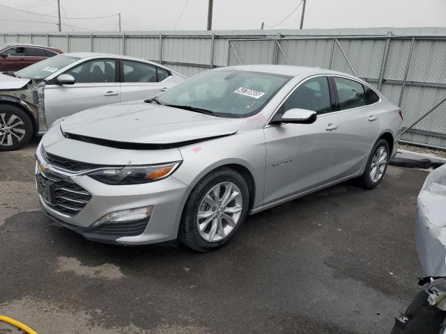 CHEVROLET MALIBU LT 2022 with VIN 1G1ZD5ST2NF134487 - Photo from auction