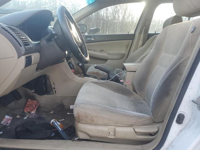 Photo 7 from auction – 2003 HONDA ACCORD EX with VIN 1HGCM56643A137596