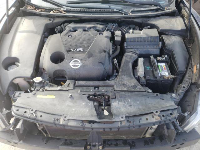 Photo 11 from auction – 2014 NISSAN MAXIMA S with VIN 1N4AA5AP9EC442653