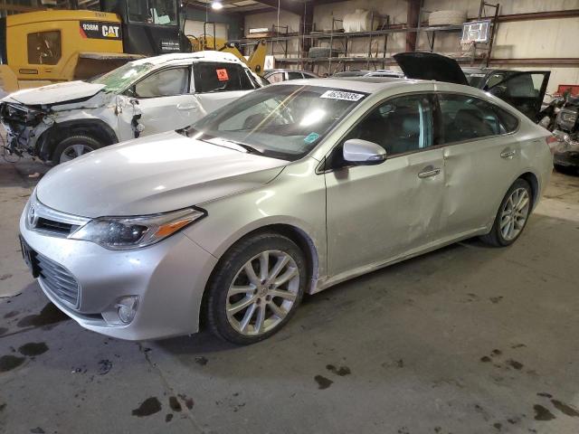 TOYOTA AVALON BAS 2013 with VIN 4T1BK1EB6DU005510 - Photo from auction