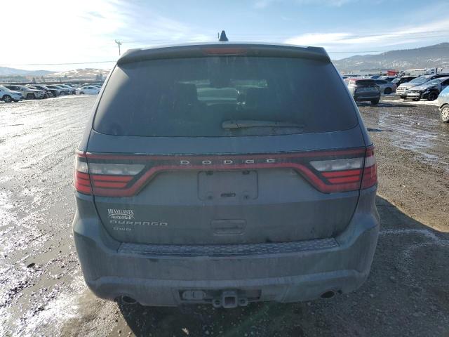 Photo 6 from auction – 2015 DODGE DURANGO SX with VIN 1C4RDJAG5FC139786