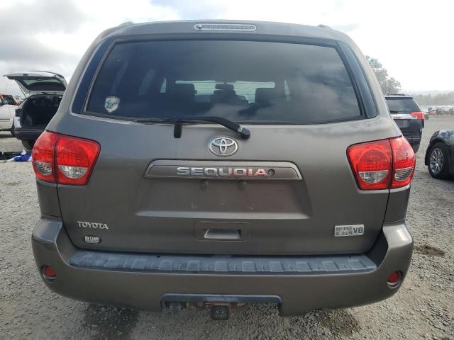 Photo 6 from auction – 2008 TOYOTA SEQUOIA SR with VIN 5TDBY64A58S014248