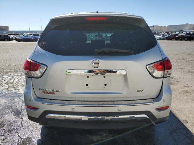 Photo 6 from auction – 2014 NISSAN PATHFINDER with VIN 5N1AR2MN4EC707888