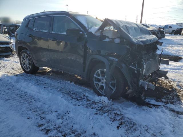 Photo 4 from auction – 2022 JEEP COMPASS LA with VIN 3C4NJDFB9NT117427