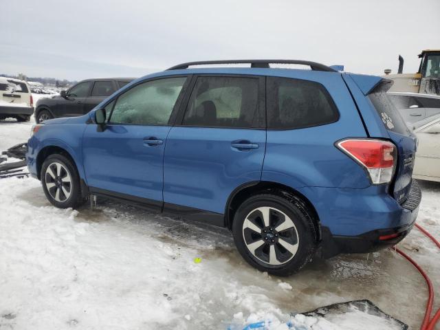 Photo 2 from auction – 2017 SUBARU FORESTER 2 with VIN JF2SJAEC7HH467347