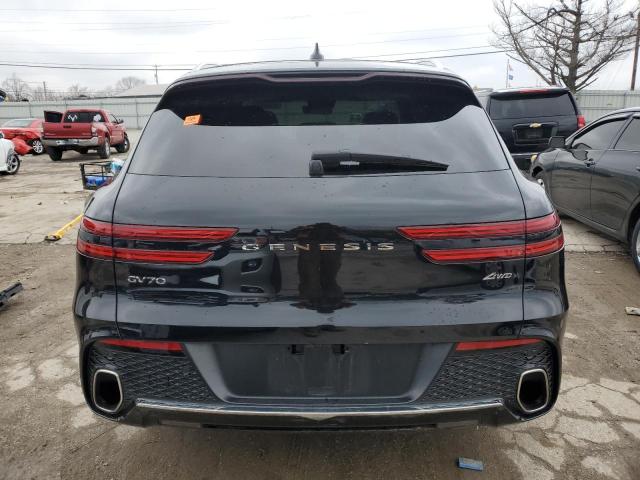 Photo 6 from auction – 2024 GENESIS GV70 BASE with VIN 5NMMADTB0RH009796