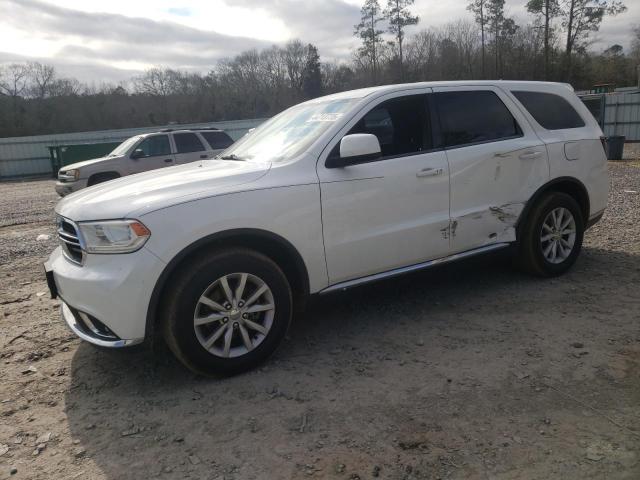 DODGE DURANGO SX 2015 with VIN 1C4RDHAG9FC931321 - Photo from auction