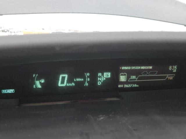 Photo 9 from auction – 2012 TOYOTA PRIUS with VIN JTDKN3DU2C1506260