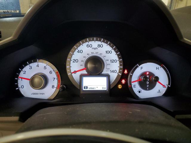 Photo 9 from auction – 2011 HONDA PILOT TOUR with VIN 5FNYF4H94BB053865