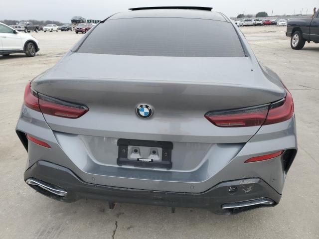 Photo 6 from auction – 2023 BMW 840I with VIN WBAGV2C09PCL26750