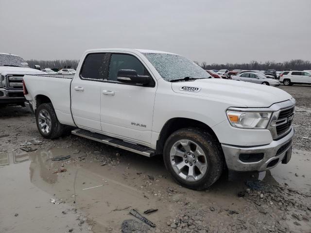 Photo 4 from auction – 2021 RAM 1500 BIG H with VIN 1C6SRFBT3MN539544