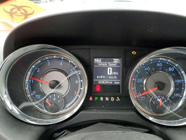 Photo 9 from auction – 2015 CHRYSLER TOWN & COU with VIN 2C4RC1CG9FR608773