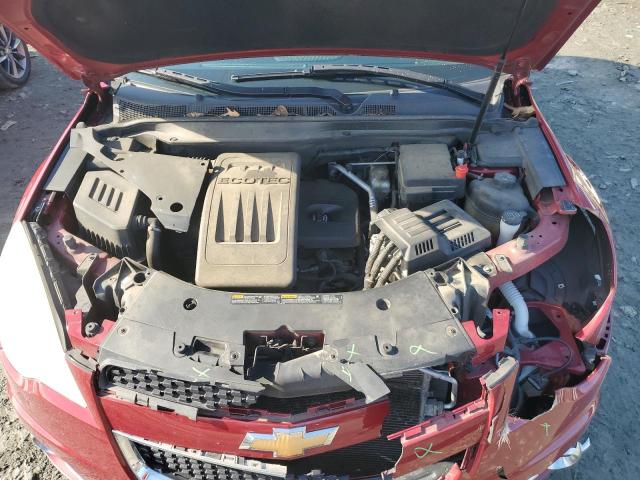 Photo 12 from auction – 2013 CHEVROLET EQUINOX LT with VIN 2GNALPEK2D6270009