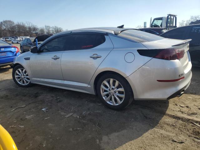 Photo 2 from auction – 2014 KIA OPTIMA EX with VIN 5XXGN4A73EG269859