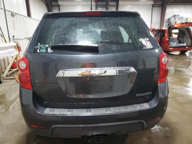 Photo 6 from auction – 2013 CHEVROLET EQUINOX LS with VIN 2GNALBEK4D6366582