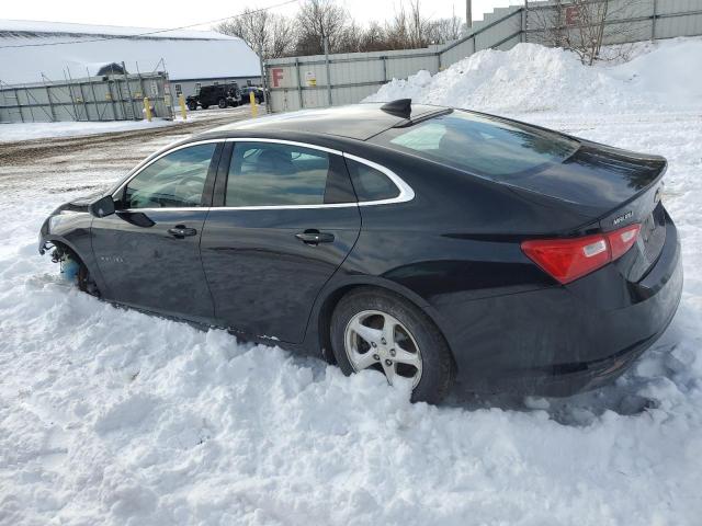 Photo 2 from auction – 2017 CHEVROLET MALIBU LS with VIN 1G1ZB5ST2HF160470
