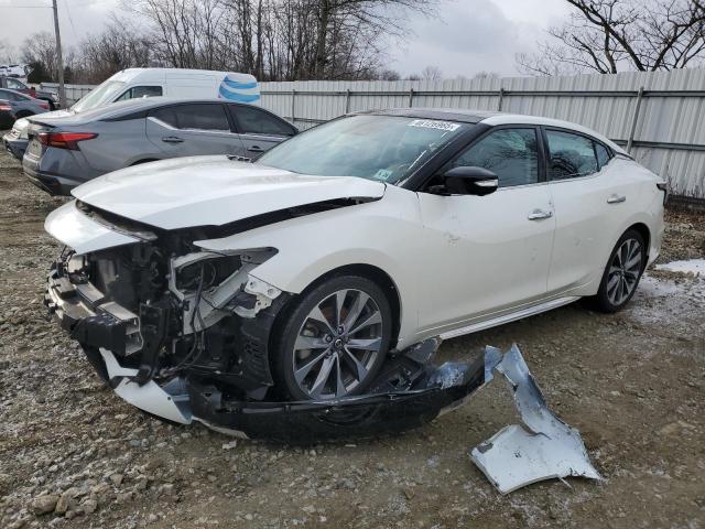 NISSAN MAXIMA PLA 2021 with VIN 1N4AA6FV4MC506884 - Photo from auction