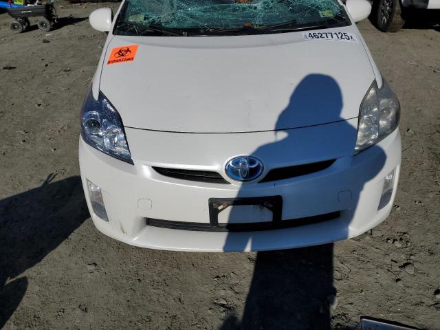 Photo 11 from auction – 2011 TOYOTA PRIUS with VIN JTDKN3DU5B5310059