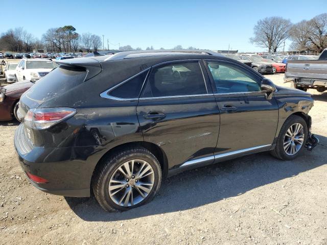 Photo 3 from auction – 2013 LEXUS RX 350 with VIN 2T2ZK1BA8DC094732