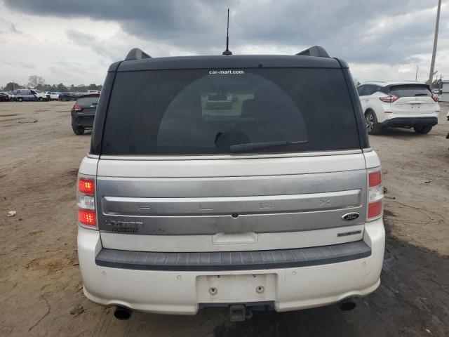Photo 6 from auction – 2014 FORD FLEX LIMIT with VIN 2FMHK6DT0EBD31568