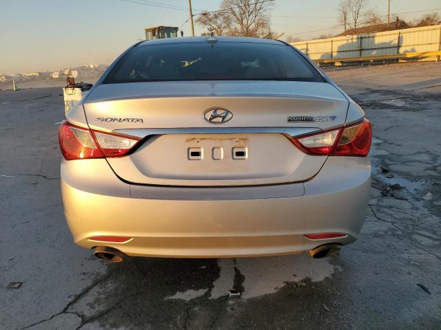 Photo 6 from auction – 2013 HYUNDAI SONATA SE with VIN 5NPEC4AB5DH797407