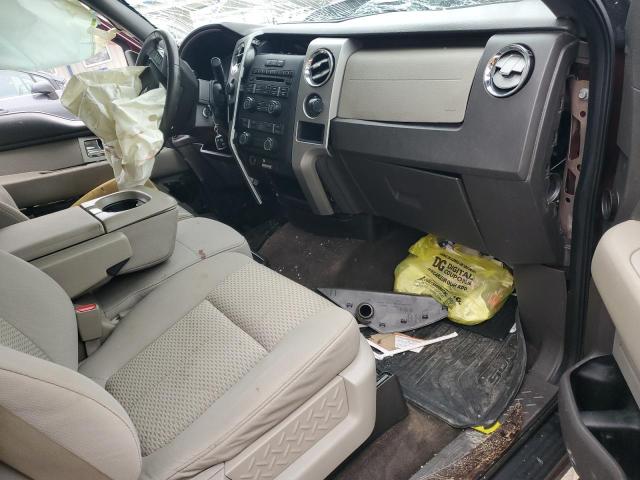 Photo 8 from auction – 2010 FORD F150 SUPER with VIN 1FTFW1EV9AFB91872