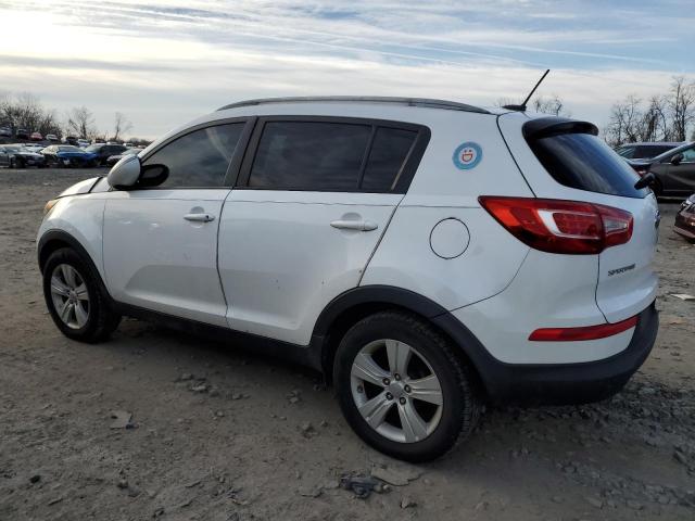 Photo 2 from auction – 2011 KIA SPORTAGE L with VIN KNDPB3A22B7042772