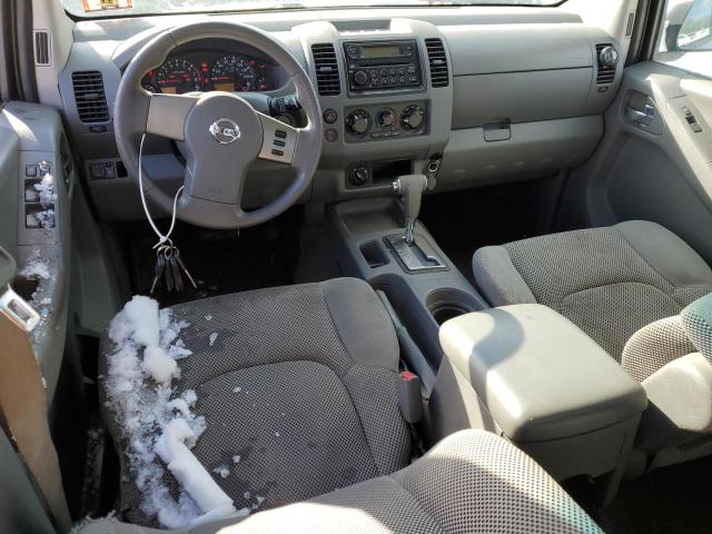 Photo 8 from auction – 2005 NISSAN FRONTIER C with VIN 1N6AD07W25C458662