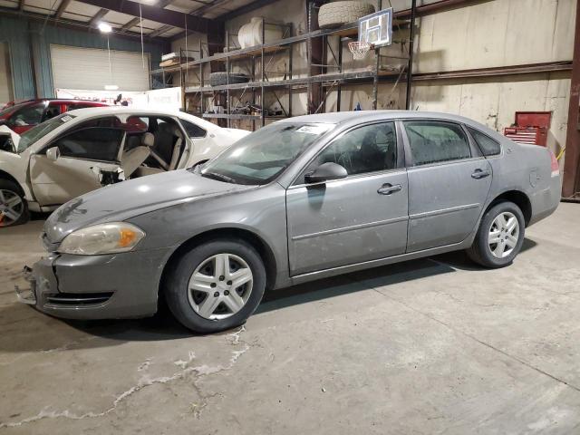 Photo 1 from auction – 2008 CHEVROLET IMPALA LS with VIN 2G1WB58K281211104