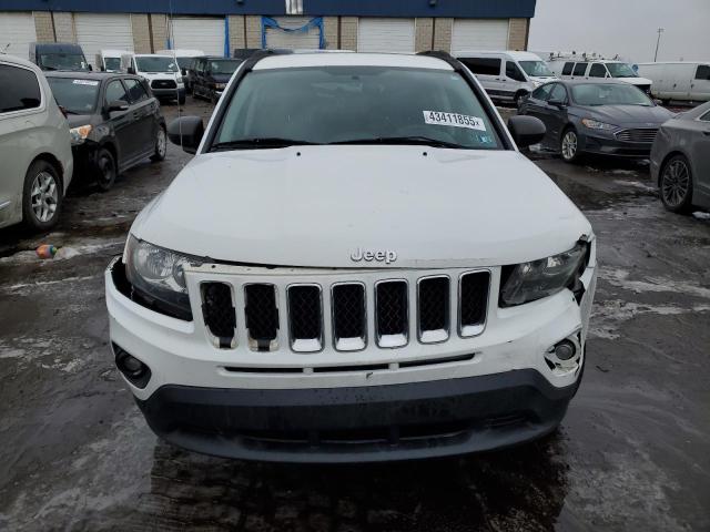 Photo 5 from auction – 2014 JEEP COMPASS SP with VIN 1C4NJDBBXED510879