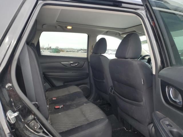 Photo 10 from auction – 2017 NISSAN ROGUE SV with VIN 5N1AT2MV3HC832077