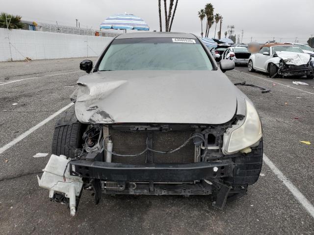 Photo 5 from auction – 2008 INFINITI G35 with VIN JNKBV61E78M201517