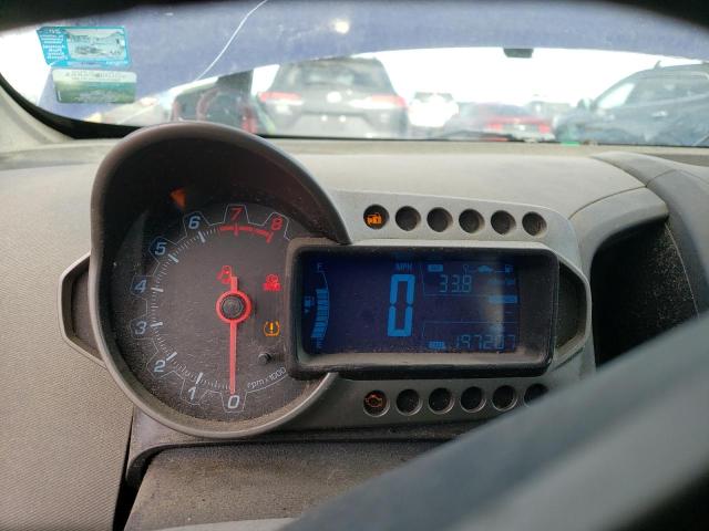 Photo 9 from auction – 2013 CHEVROLET SONIC LS with VIN 1G1JB5SH6D4123498