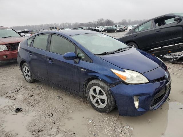 Photo 4 from auction – 2012 TOYOTA PRIUS with VIN JTDKN3DU5C1596925