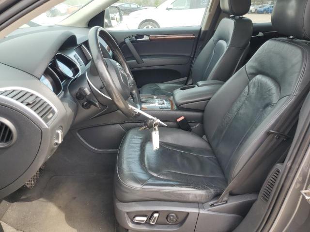Photo 7 from auction – 2011 AUDI Q7 PREMIUM with VIN WA1LGAFE5BD003838