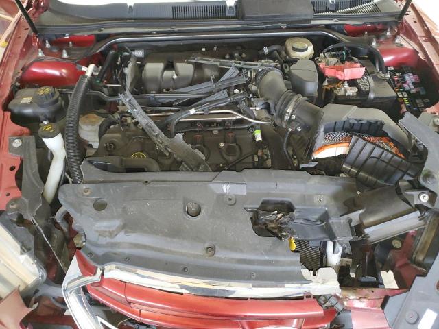 Photo 11 from auction – 2014 FORD TAURUS LIM with VIN 1FAHP2F85EG176084