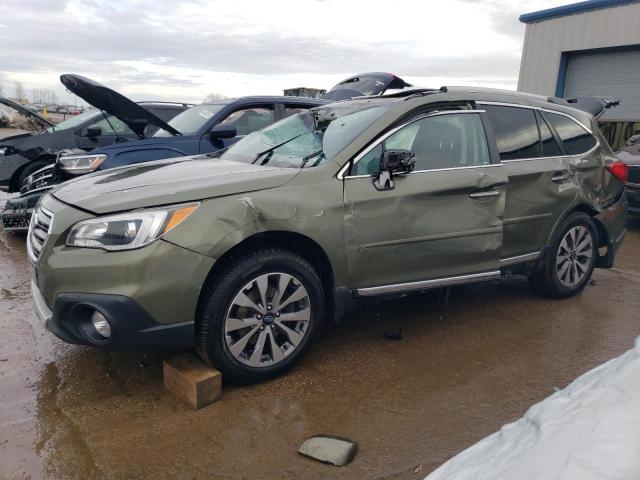 SUBARU OUTBACK TO 2017 with VIN 4S4BSETC9H3332319 - Photo from auction