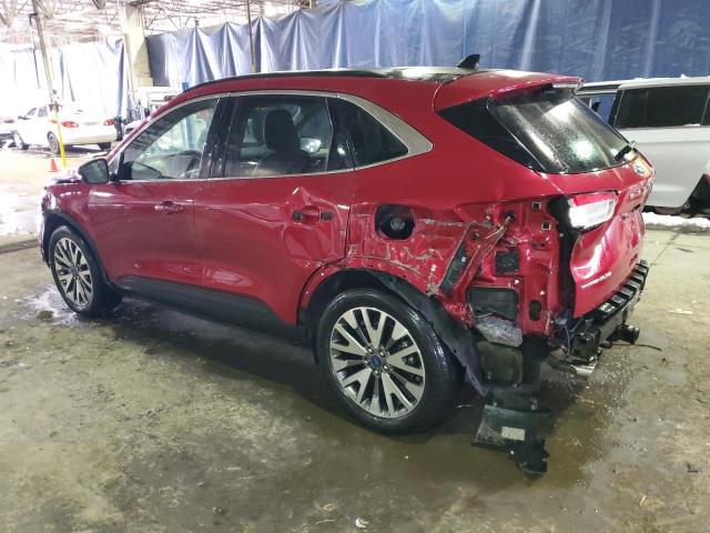 Photo 2 from auction – 2020 FORD ESCAPE TIT with VIN 1FMCU9J90LUA73705